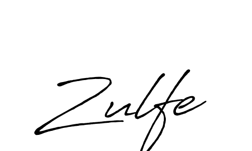 Best and Professional Signature Style for Zulfe. Antro_Vectra_Bolder Best Signature Style Collection. Zulfe signature style 7 images and pictures png