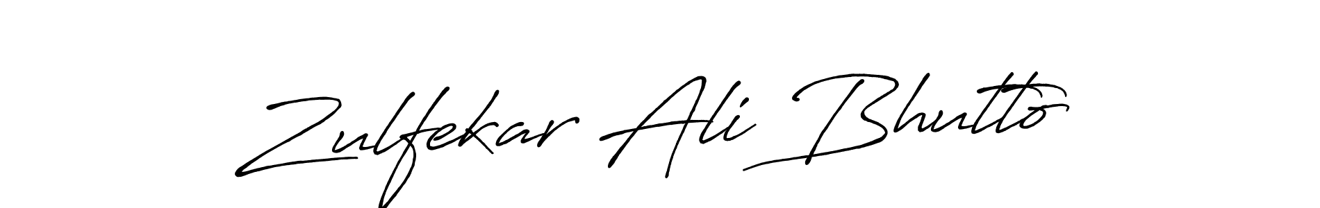 This is the best signature style for the Zulfekar Ali Bhutto name. Also you like these signature font (Antro_Vectra_Bolder). Mix name signature. Zulfekar Ali Bhutto signature style 7 images and pictures png