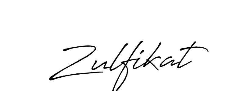 Make a short Zulfikat signature style. Manage your documents anywhere anytime using Antro_Vectra_Bolder. Create and add eSignatures, submit forms, share and send files easily. Zulfikat signature style 7 images and pictures png