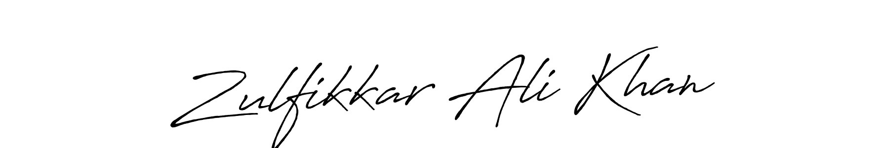 Also You can easily find your signature by using the search form. We will create Zulfikkar Ali Khan name handwritten signature images for you free of cost using Antro_Vectra_Bolder sign style. Zulfikkar Ali Khan signature style 7 images and pictures png