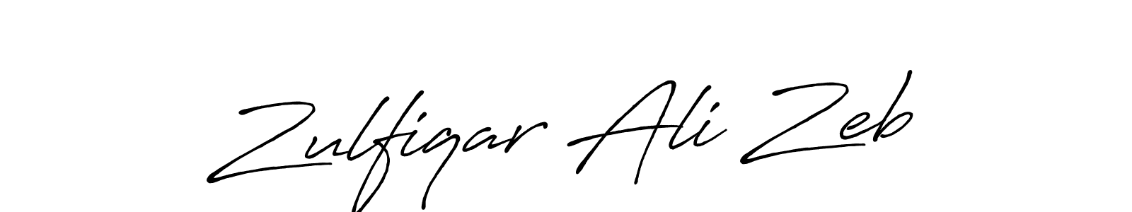 This is the best signature style for the Zulfiqar Ali Zeb name. Also you like these signature font (Antro_Vectra_Bolder). Mix name signature. Zulfiqar Ali Zeb signature style 7 images and pictures png