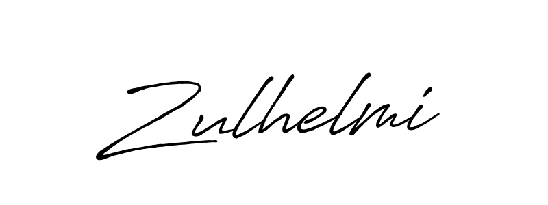 How to Draw Zulhelmi signature style? Antro_Vectra_Bolder is a latest design signature styles for name Zulhelmi. Zulhelmi signature style 7 images and pictures png