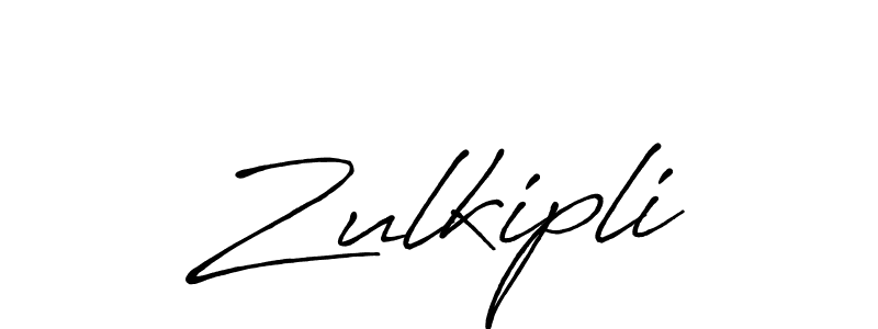 Similarly Antro_Vectra_Bolder is the best handwritten signature design. Signature creator online .You can use it as an online autograph creator for name Zulkipli. Zulkipli signature style 7 images and pictures png