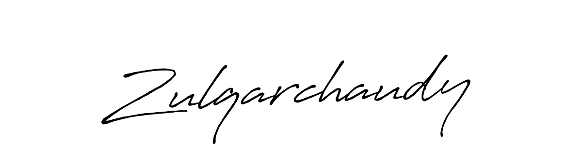 This is the best signature style for the Zulqarchaudy name. Also you like these signature font (Antro_Vectra_Bolder). Mix name signature. Zulqarchaudy signature style 7 images and pictures png