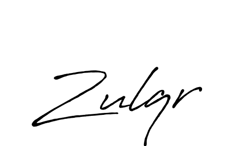 Best and Professional Signature Style for Zulqr. Antro_Vectra_Bolder Best Signature Style Collection. Zulqr signature style 7 images and pictures png