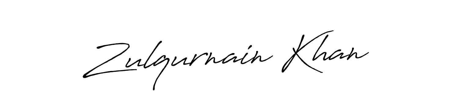 Also You can easily find your signature by using the search form. We will create Zulqurnain Khan name handwritten signature images for you free of cost using Antro_Vectra_Bolder sign style. Zulqurnain Khan signature style 7 images and pictures png