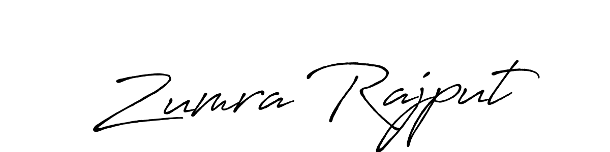 How to Draw Zumra Rajput signature style? Antro_Vectra_Bolder is a latest design signature styles for name Zumra Rajput. Zumra Rajput signature style 7 images and pictures png