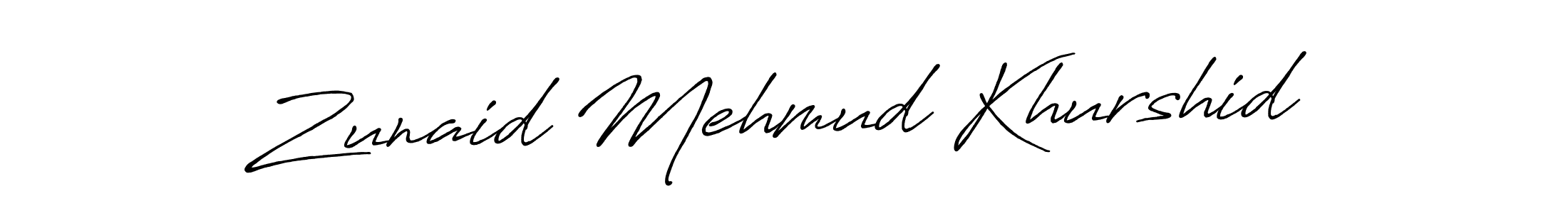 Check out images of Autograph of Zunaid Mehmud Khurshid name. Actor Zunaid Mehmud Khurshid Signature Style. Antro_Vectra_Bolder is a professional sign style online. Zunaid Mehmud Khurshid signature style 7 images and pictures png