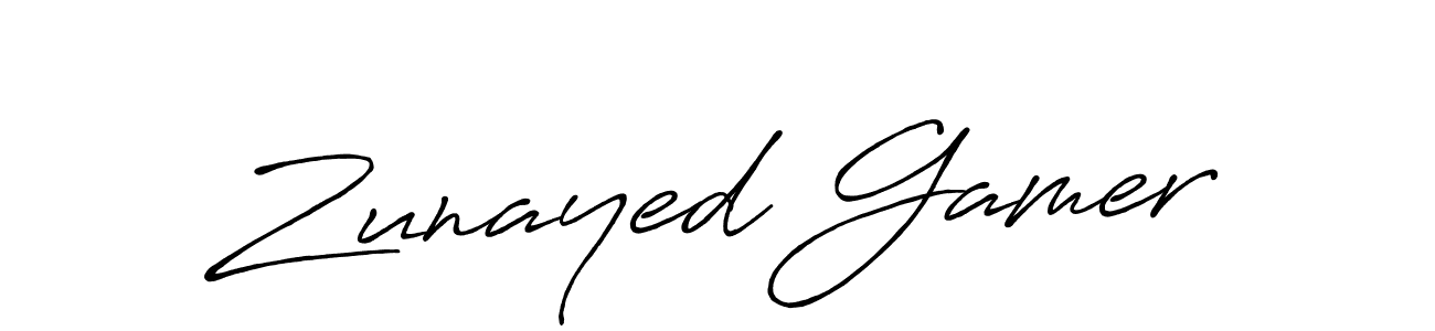 Here are the top 10 professional signature styles for the name Zunayed Gamer. These are the best autograph styles you can use for your name. Zunayed Gamer signature style 7 images and pictures png