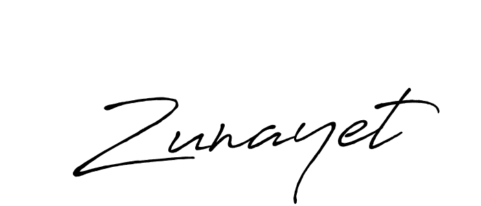 How to Draw Zunayet signature style? Antro_Vectra_Bolder is a latest design signature styles for name Zunayet. Zunayet signature style 7 images and pictures png