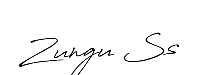 Best and Professional Signature Style for Zungu Ss. Antro_Vectra_Bolder Best Signature Style Collection. Zungu Ss signature style 7 images and pictures png
