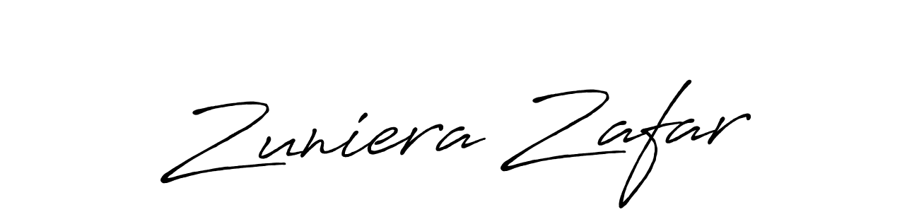 Check out images of Autograph of Zuniera Zafar name. Actor Zuniera Zafar Signature Style. Antro_Vectra_Bolder is a professional sign style online. Zuniera Zafar signature style 7 images and pictures png