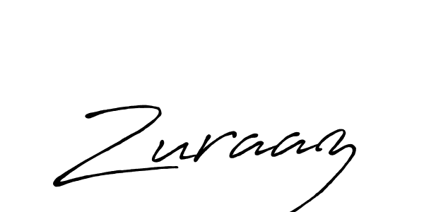 Similarly Antro_Vectra_Bolder is the best handwritten signature design. Signature creator online .You can use it as an online autograph creator for name Zuraaz. Zuraaz signature style 7 images and pictures png