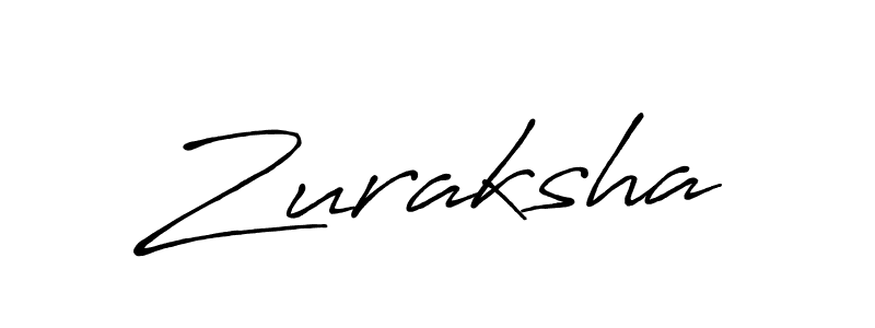 Here are the top 10 professional signature styles for the name Zuraksha. These are the best autograph styles you can use for your name. Zuraksha signature style 7 images and pictures png