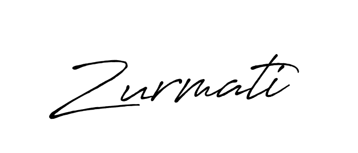 The best way (Antro_Vectra_Bolder) to make a short signature is to pick only two or three words in your name. The name Zurmati include a total of six letters. For converting this name. Zurmati signature style 7 images and pictures png