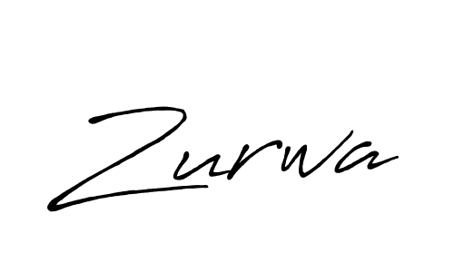 It looks lik you need a new signature style for name Zurwa. Design unique handwritten (Antro_Vectra_Bolder) signature with our free signature maker in just a few clicks. Zurwa signature style 7 images and pictures png