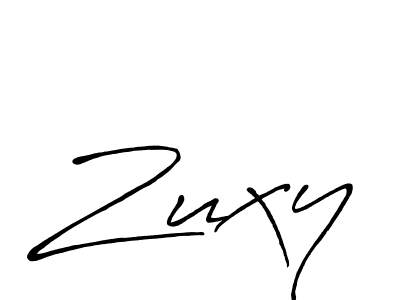 Make a short Zuxy signature style. Manage your documents anywhere anytime using Antro_Vectra_Bolder. Create and add eSignatures, submit forms, share and send files easily. Zuxy signature style 7 images and pictures png
