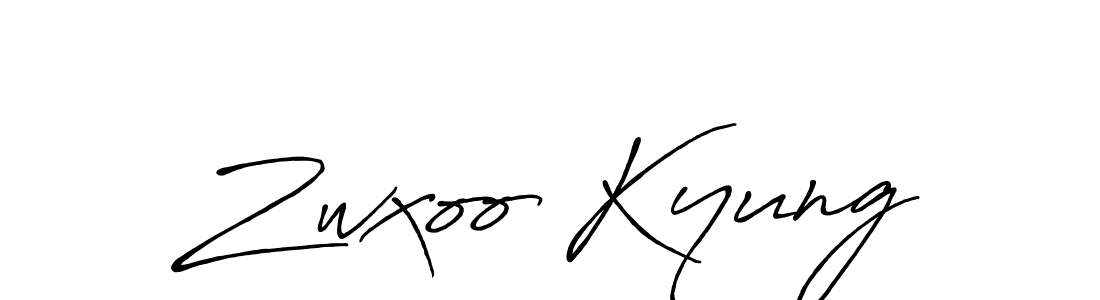 Once you've used our free online signature maker to create your best signature Antro_Vectra_Bolder style, it's time to enjoy all of the benefits that Zwxoo Kyung name signing documents. Zwxoo Kyung signature style 7 images and pictures png