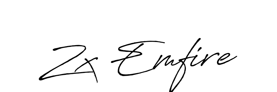 Here are the top 10 professional signature styles for the name Zx Emfire. These are the best autograph styles you can use for your name. Zx Emfire signature style 7 images and pictures png