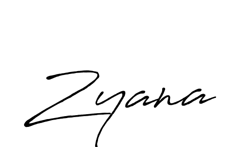 See photos of Zyana official signature by Spectra . Check more albums & portfolios. Read reviews & check more about Antro_Vectra_Bolder font. Zyana signature style 7 images and pictures png