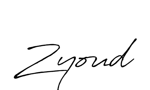 Here are the top 10 professional signature styles for the name Zyoud. These are the best autograph styles you can use for your name. Zyoud signature style 7 images and pictures png