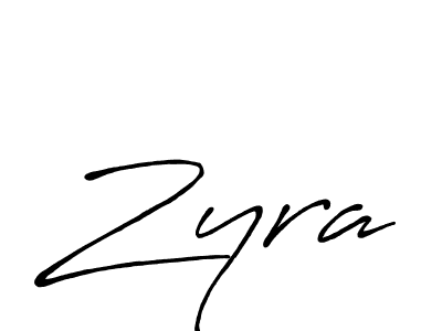 if you are searching for the best signature style for your name Zyra. so please give up your signature search. here we have designed multiple signature styles  using Antro_Vectra_Bolder. Zyra signature style 7 images and pictures png