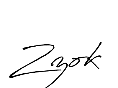 Make a beautiful signature design for name Zzok. Use this online signature maker to create a handwritten signature for free. Zzok signature style 7 images and pictures png