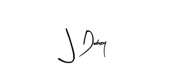 Design your own signature with our free online signature maker. With this signature software, you can create a handwritten (Arty Signature) signature for name @ Dubey. @ Dubey signature style 8 images and pictures png
