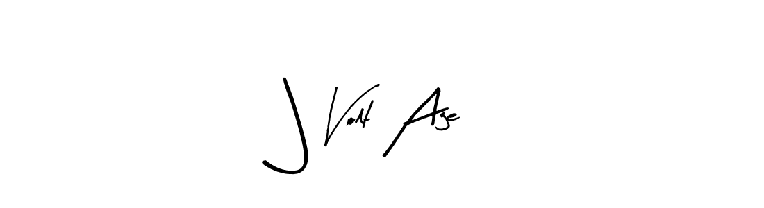 You can use this online signature creator to create a handwritten signature for the name @ Volt Age . This is the best online autograph maker. @ Volt Age  signature style 8 images and pictures png