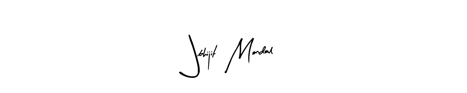 Similarly Arty Signature is the best handwritten signature design. Signature creator online .You can use it as an online autograph creator for name @bhijit  Mondal. @bhijit  Mondal signature style 8 images and pictures png