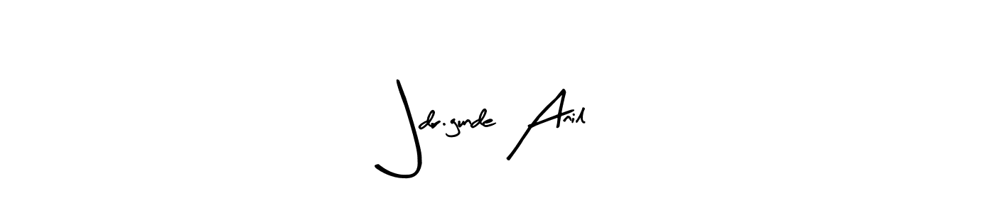 Also You can easily find your signature by using the search form. We will create @dr.gunde Anil name handwritten signature images for you free of cost using Arty Signature sign style. @dr.gunde Anil signature style 8 images and pictures png