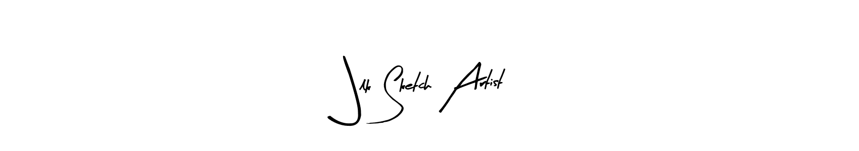 The best way (Arty Signature) to make a short signature is to pick only two or three words in your name. The name @lk Sketch Artist include a total of six letters. For converting this name. @lk Sketch Artist signature style 8 images and pictures png