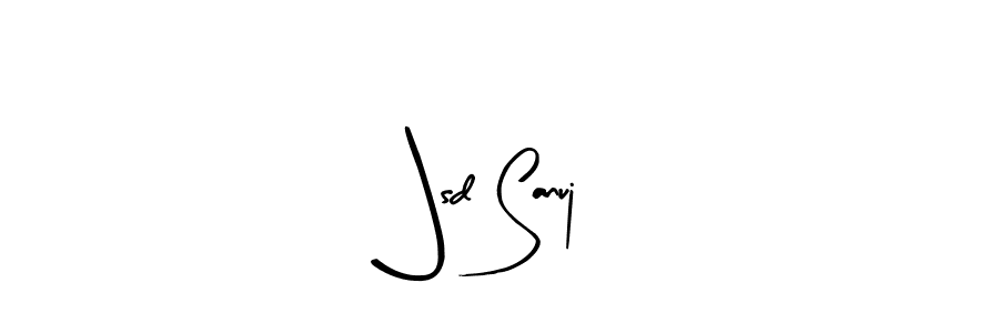 It looks lik you need a new signature style for name @sd Sanuj. Design unique handwritten (Arty Signature) signature with our free signature maker in just a few clicks. @sd Sanuj signature style 8 images and pictures png