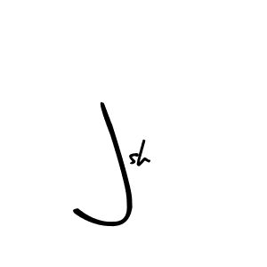 Make a beautiful signature design for name @sh. With this signature (Arty Signature) style, you can create a handwritten signature for free. @sh signature style 8 images and pictures png