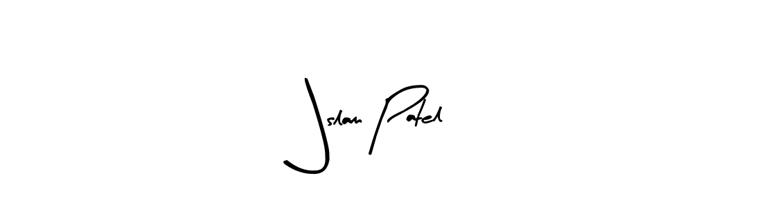 It looks lik you need a new signature style for name @slam Patel. Design unique handwritten (Arty Signature) signature with our free signature maker in just a few clicks. @slam Patel signature style 8 images and pictures png
