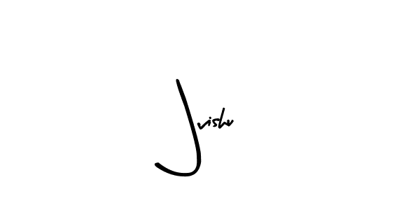 Also we have @vishu name is the best signature style. Create professional handwritten signature collection using Arty Signature autograph style. @vishu signature style 8 images and pictures png