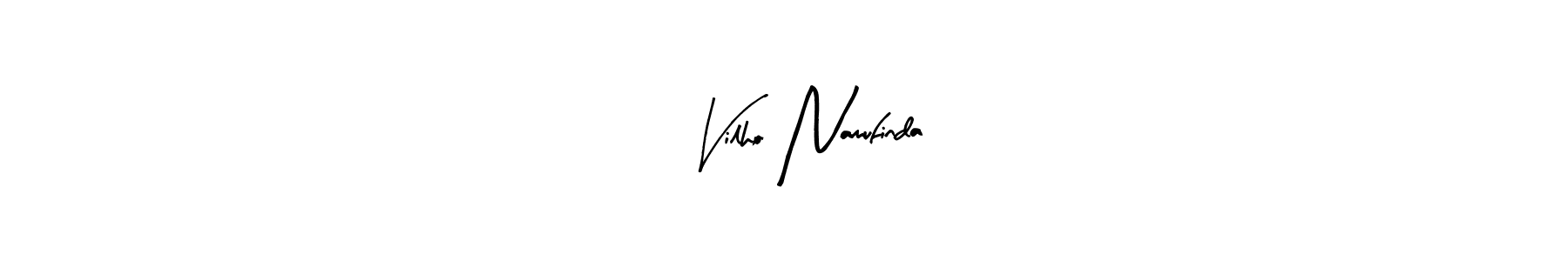 Also we have © Vilho Namufinda name is the best signature style. Create professional handwritten signature collection using Arty Signature autograph style. © Vilho Namufinda signature style 8 images and pictures png