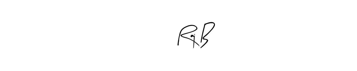 This is the best signature style for the उदय Raj B name. Also you like these signature font (Arty Signature). Mix name signature. उदय Raj B signature style 8 images and pictures png