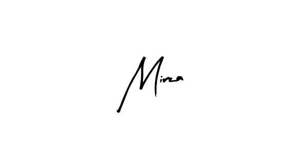 Best and Professional Signature Style for  Mirza. Arty Signature Best Signature Style Collection.  Mirza signature style 8 images and pictures png