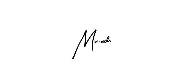 if you are searching for the best signature style for your name  Mr.rdn. so please give up your signature search. here we have designed multiple signature styles  using Arty Signature.  Mr.rdn signature style 8 images and pictures png