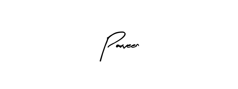 How to Draw  Parveen signature style? Arty Signature is a latest design signature styles for name  Parveen.  Parveen signature style 8 images and pictures png