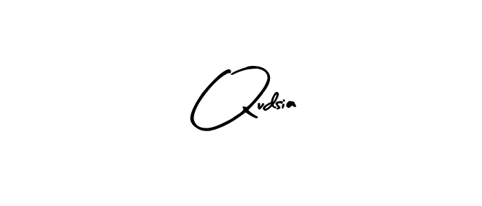 It looks lik you need a new signature style for name  Qudsia. Design unique handwritten (Arty Signature) signature with our free signature maker in just a few clicks.  Qudsia signature style 8 images and pictures png