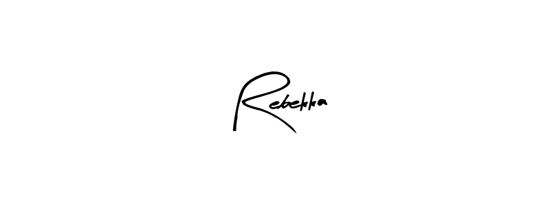  Rebekka stylish signature style. Best Handwritten Sign (Arty Signature) for my name. Handwritten Signature Collection Ideas for my name  Rebekka.  Rebekka signature style 8 images and pictures png