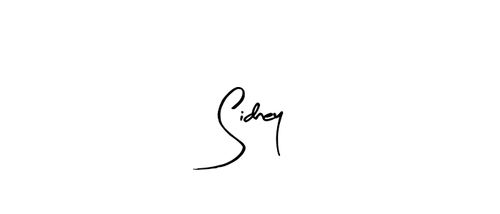 It looks lik you need a new signature style for name  Sidney. Design unique handwritten (Arty Signature) signature with our free signature maker in just a few clicks.  Sidney signature style 8 images and pictures png