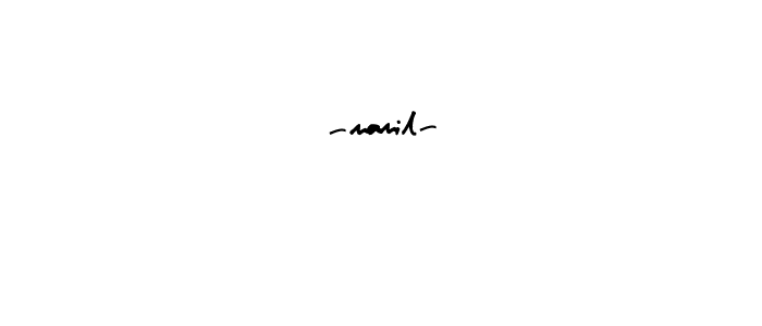 Make a beautiful signature design for name -mamil-. With this signature (Arty Signature) style, you can create a handwritten signature for free. -mamil- signature style 8 images and pictures png