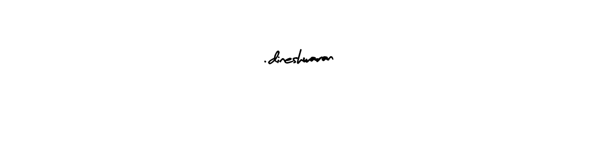 Also You can easily find your signature by using the search form. We will create .dineshwaran name handwritten signature images for you free of cost using Arty Signature sign style. .dineshwaran signature style 8 images and pictures png