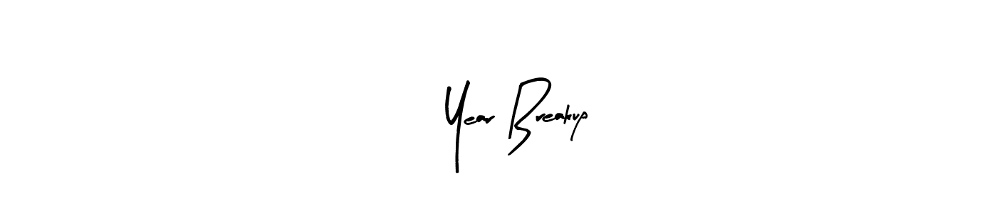 1 Year Breakup stylish signature style. Best Handwritten Sign (Arty Signature) for my name. Handwritten Signature Collection Ideas for my name 1 Year Breakup. 1 Year Breakup signature style 8 images and pictures png