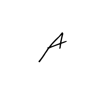 How to Draw 6 A signature style? Arty Signature is a latest design signature styles for name 6 A. 6 A signature style 8 images and pictures png