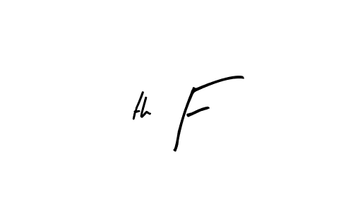 How to Draw 7th F signature style? Arty Signature is a latest design signature styles for name 7th F. 7th F signature style 8 images and pictures png