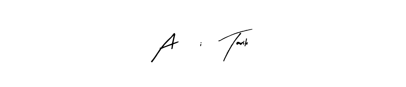 Similarly Arty Signature is the best handwritten signature design. Signature creator online .You can use it as an online autograph creator for name Aščić Tarik. Aščić Tarik signature style 8 images and pictures png